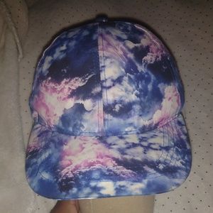Cotton Candy Snapback